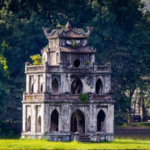 Kỳ quan cổ đại: Tháp Rùa & Angkor Wat qua AR video poster