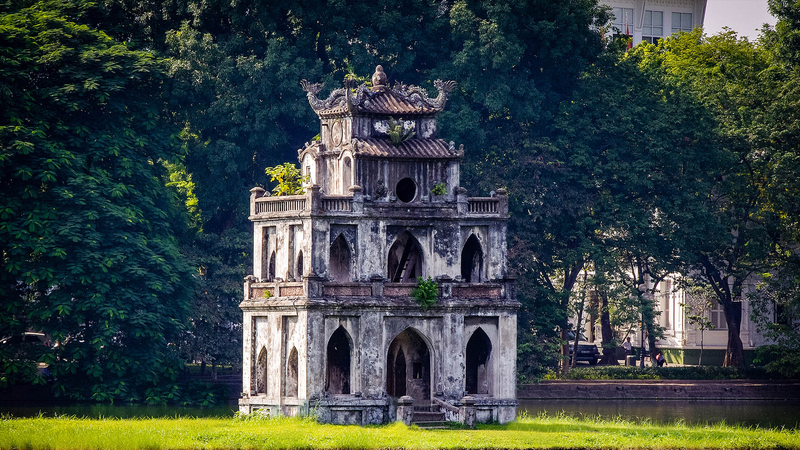 E8Q5DGKI596UDDKY8BYE - Thế Giới Trong Tầm Tay Kỳ quan cổ đại: Tháp Rùa & Angkor Wat qua AR video poster