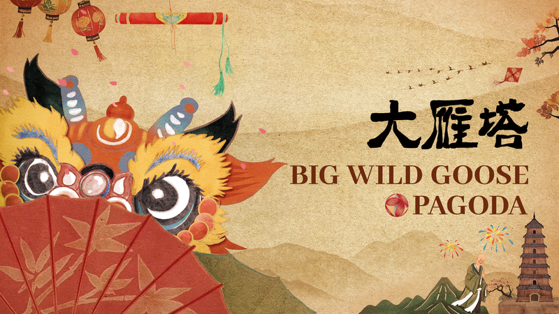 EMRHFCNIFQN3D5MX08II - Thế Giới Trong Tầm Tay Tháp Đại Nhạn: Một Minh Chứng Về Sự Rực Rỡ Của Triều Đại Nhà Đường video poster