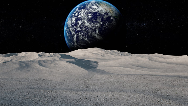 Trạm Nghiên cứu Mặt trăng Quốc tế đang được tiến hành video poster