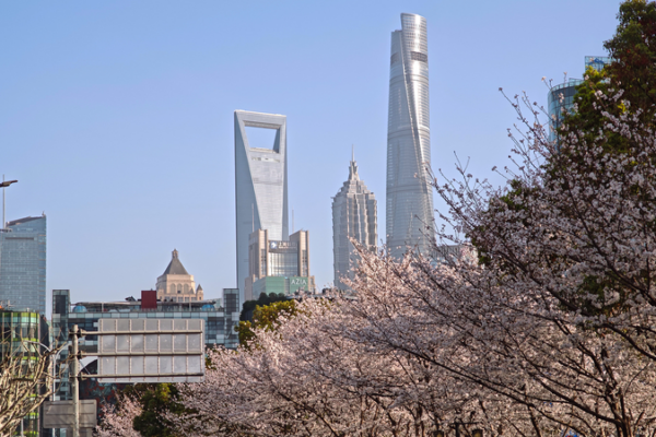 Các Nhà Đầu Tư Toàn Cầu Tăng Cường Thị Trường Đại Lục Trung Quốc