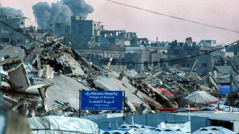 Hamas xem xét đề xuất ngừng bắn giữa những khoảng cách đáng kể Hamas xem xét đề xuất ngừng bắn giữa những khoảng cách đáng kể
