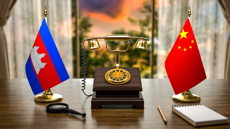 FT9E3KIWRVIL7S7YX3H6 - Thế Giới Trong Tầm Tay Trung Quốc và Campuchia Kiên Định với Thương Mại Toàn Cầu Mở