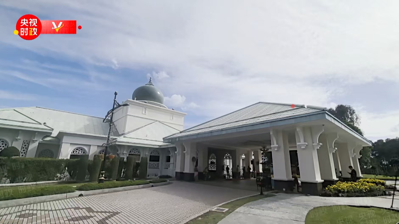 FUL8ERTABP8H9G46NOU2 - Thế Giới Trong Tầm Tay Tập và Anwar Ký Thỏa Thuận Hợp Tác Quan Trọng