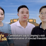 Chuyến thăm của Tập Cận Bình tăng cường quan hệ Campuchia-Trung Quốc video poster