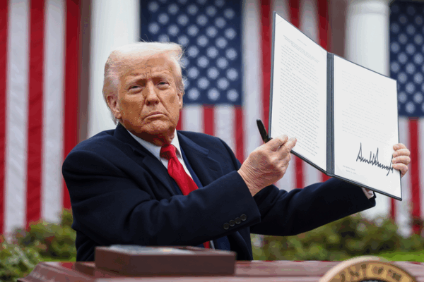 Thuế Quan Có Qua Có Lại của Mỹ: Một Trò Chơi Nguy Hiểm Trong Thương Mại Toàn Cầu