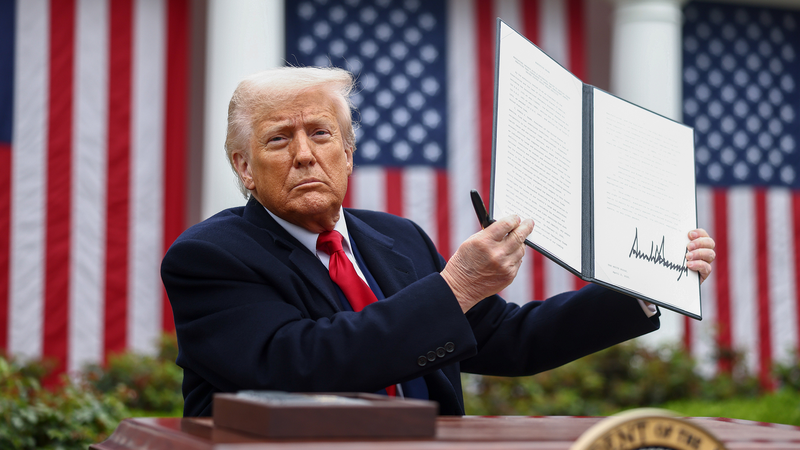 Thuế Quan Có Qua Có Lại của Mỹ: Một Trò Chơi Nguy Hiểm Trong Thương Mại Toàn Cầu