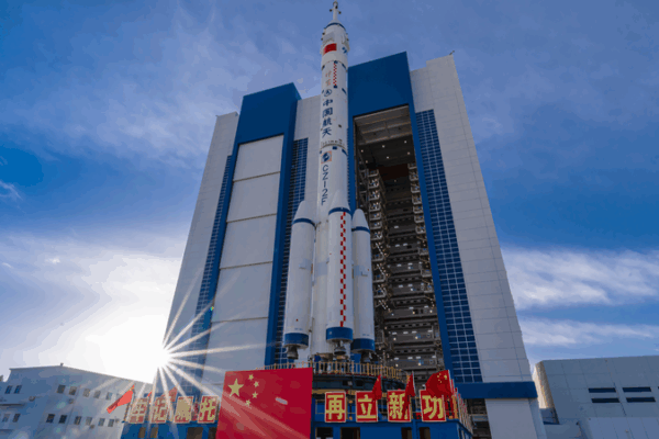 Trung Quốc Phóng Nhiệm Vụ Có Người Lái Shenzhou-20 Vào Ngày 24 Tháng 4 Trung Quốc Phóng Nhiệm Vụ Có Người Lái Shenzhou-20 Vào Ngày 24 Tháng 4