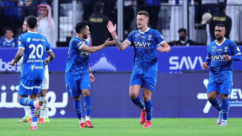 Al Hilal và Gwangju tranh tài ở tứ kết AFC Champions Elite Al Hilal và Gwangju tranh tài ở tứ kết AFC Champions Elite