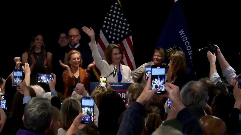 IEPKZZXQ6QR4L6CX2GVX - Thế Giới Trong Tầm Tay Đảng Dân chủ giành chiến thắng trong cuộc đua Tối cao Wisconsin tại bầu cử đặc biệt video poster