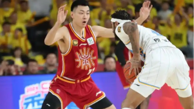Bắc Kinh Ducks dẫn trước 2-0 ở bán kết CBA Bắc Kinh Ducks dẫn trước 2-0 ở bán kết CBA