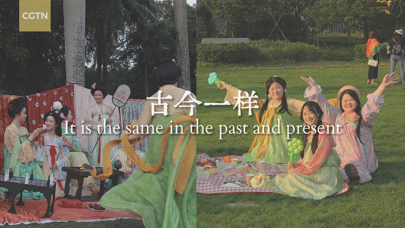 Lễ Hội Mùa Xuân: Truyền Thống Nở Hoa Trong Thời Hiện Đại video poster