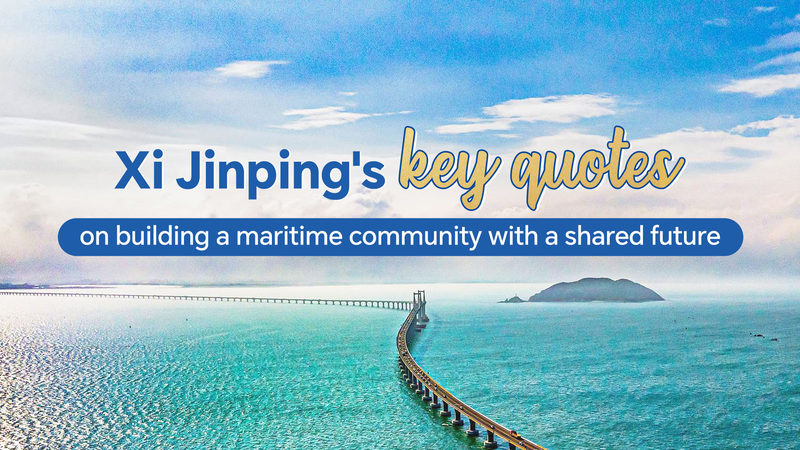 Tầm Nhìn Của Chủ Tịch Tập Cận Bình Về Một Tương Lai Hàng Hải Chung Tầm Nhìn Của Chủ Tịch Tập Cận Bình Về Một Tương Lai Hàng Hải Chung