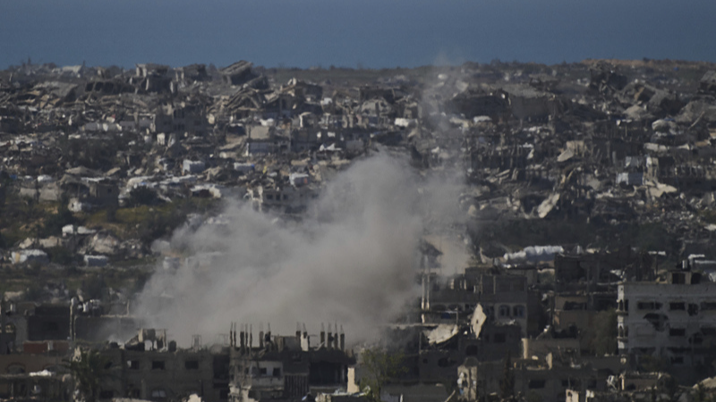 Hamas Tài trợ và Các Chiến binh Chủ chốt Bị Tiêu diệt trong Cuộc Không kích ở Gaza, IDF Báo cáo