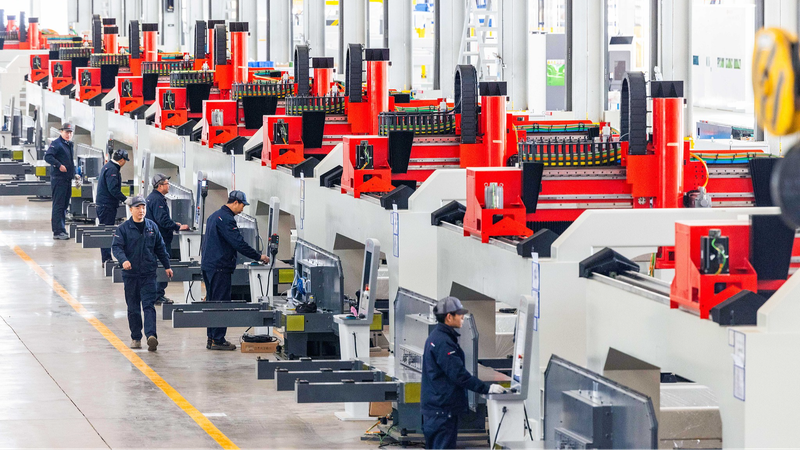 K8T68UR7SJ1TXY4DTZRK - Thế Giới Trong Tầm Tay Các nhà xuất khẩu Trung Quốc thích nghi giữa những thách thức về thuế quan