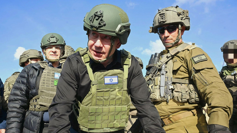 Netanyahu cam kết tăng cường hoạt động ở Gaza giữa lúc thương vong gia tăng Netanyahu cam kết tăng cường hoạt động ở Gaza giữa lúc thương vong gia tăng