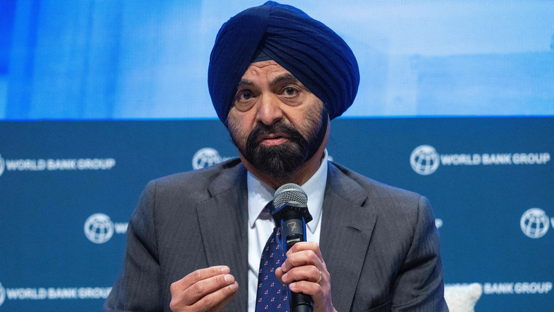 KR43TRWC6BBF8MY25C7I - Thế Giới Trong Tầm Tay Giám đốc Ngân hàng Thế giới: Thuế suất thấp hơn mang lại lợi ích cho mọi người