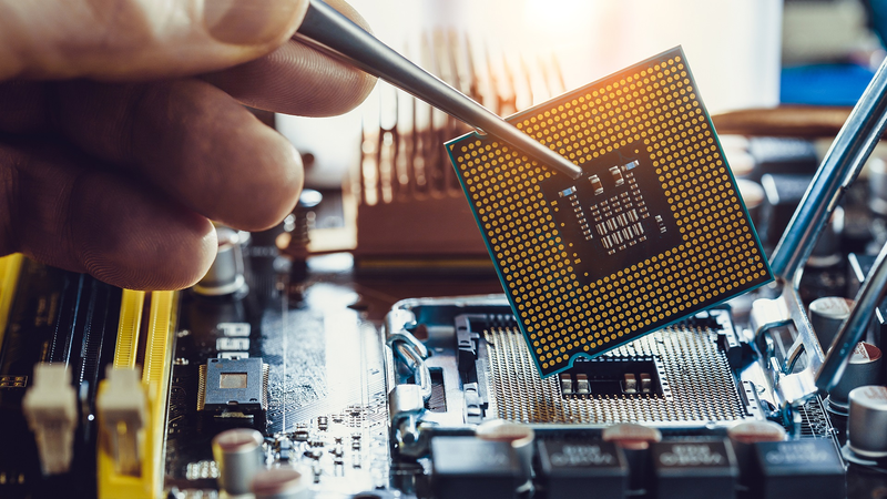 Trung Quốc làm rõ thuế chip: Chip sản xuất tại Mỹ bị ảnh hưởng, Đài Loan & Hàn Quốc được miễn