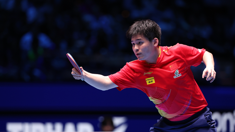 Lin Shidong tiến vào chung kết ITTF với màn lội ngược dòng gây kinh ngạc Lin Shidong tiến vào chung kết ITTF với màn lội ngược dòng gây kinh ngạc