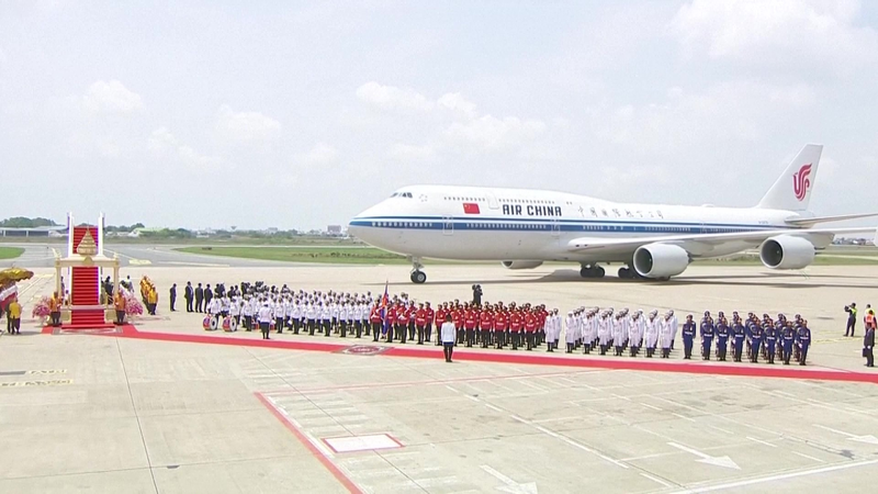 Chuyến thăm Campuchia của ông Tập: Sự tin tưởng và tăng trưởng chung