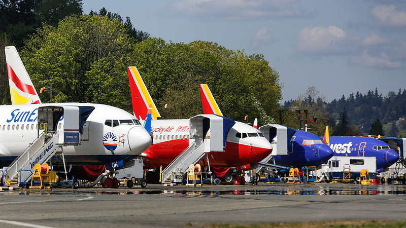 Trung Quốc phản hồi báo cáo giao hàng của Boeing, kêu gọi mối quan hệ thương mại ổn định Trung Quốc phản hồi báo cáo giao hàng của Boeing, kêu gọi mối quan hệ thương mại ổn định