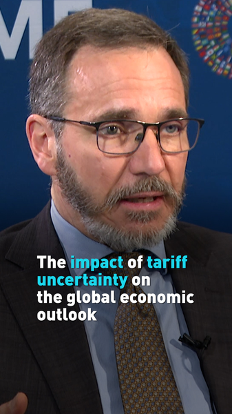 IMF Cắt Giảm Dự Báo Tăng Trưởng Toàn Cầu Năm 2025 Trong Bối Cảnh Bất Định Về Thuế Quan IMF Cắt Giảm Dự Báo Tăng Trưởng Toàn Cầu Năm 2025 Trong Bối Cảnh Bất Định Về Thuế Quan video poster