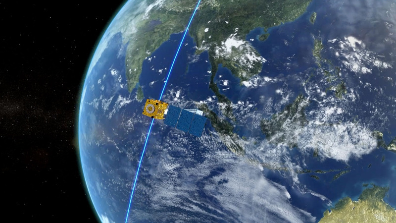 Chia sẻ dữ liệu vệ tinh thúc đẩy đổi mới toàn cầu video poster