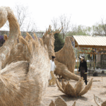 Những Điều Kỳ Diệu Diễn Ra tại Lễ Hội Nghệ Thuật Bù Nhìn Ningxia