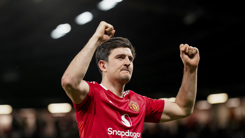 O8RC0MFEDJAYHHB6I7CS - Thế Giới Trong Tầm Tay Pha lập công phút cuối của Maguire đưa United vào bán kết Europa League