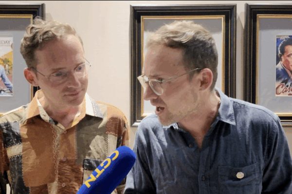 Ngôi sao toàn cầu kỷ niệm các bộ phim hàng đầu Trung Quốc video poster