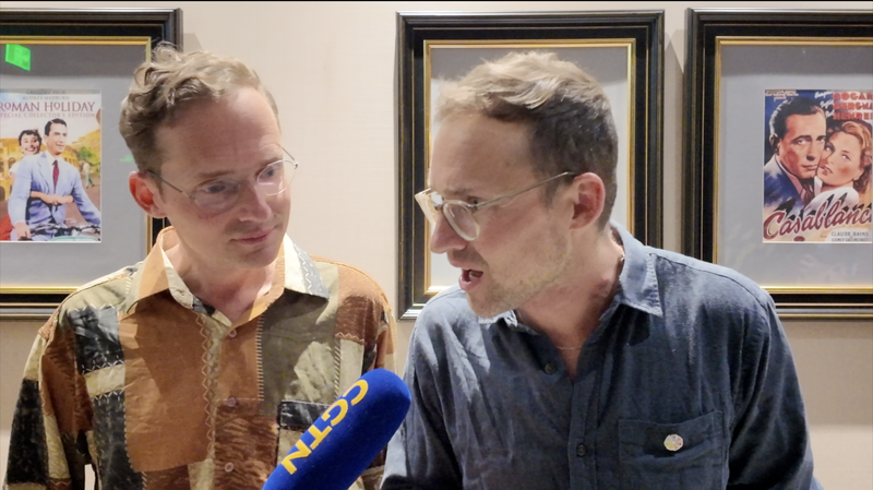 Ngôi sao toàn cầu kỷ niệm các bộ phim hàng đầu Trung Quốc video poster