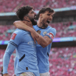 Manchester City đánh bại Nottingham Forest 2-0 để vào chung kết FA Cup