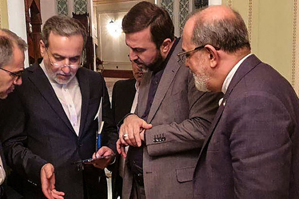 Các cuộc đàm phán xây dựng Mỹ-Iran được lên lịch vào ngày 19 tháng 4 Các cuộc đàm phán xây dựng Mỹ-Iran được lên lịch vào ngày 19 tháng 4
