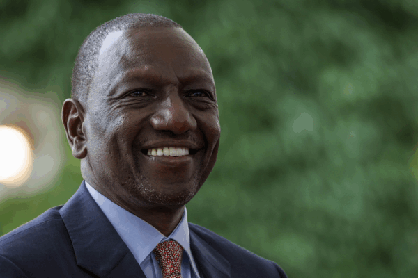 Tổng thống Kenya Ruto thăm Trung Quốc từ ngày 22-26 tháng 4 Tổng thống Kenya Ruto thăm Trung Quốc từ ngày 22-26 tháng 4