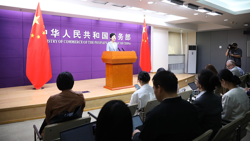 Bộ Thương mại Trung Quốc duy trì đối thoại giữa căng thẳng thuế quan Mỹ