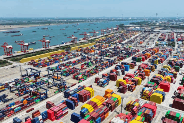 Thuế quan làm chao đảo thương mại toàn cầu: Phản ứng kiên cường của Trung Quốc Thuế quan làm chao đảo thương mại toàn cầu: Phản ứng kiên cường của Trung Quốc