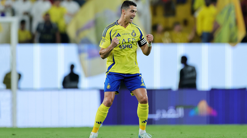 SW8CTWH2T1BJ98Q8RHZS - Thế Giới Trong Tầm Tay Phép Thuật Kép của Ronaldo Đưa Al-Nassr Đến Chiến Thắng