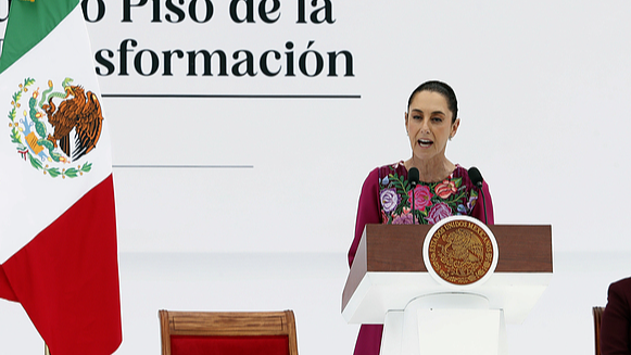 Mexico ủng hộ đối thoại giữa các mức thuế của Mỹ Mexico ủng hộ đối thoại giữa các mức thuế của Mỹ