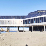 Trạm Qinling của Trung Quốc: Tiên phong về năng lượng xanh hỗn hợp tại Nam Cực