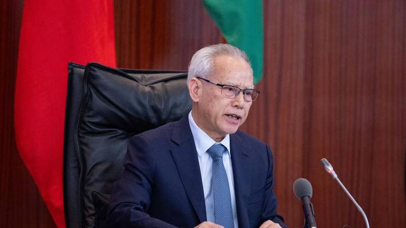 UP4TGI6Z6AHU7QIGBK2O-2 - Thế Giới Trong Tầm Tay Trưởng Đặc khu Hành chính Macao công bố Tầm nhìn táo bạo năm 2025