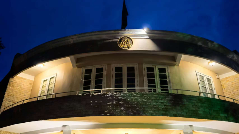 Tập Cận Bình gặp Thái hậu Campuchia tại Phnom Penh