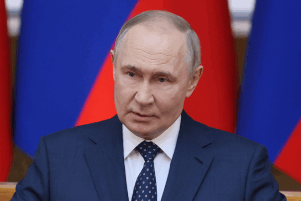 Putin Tuyên Bố Lệnh Ngừng Bắn 72 Giờ Kỷ Niệm Chiến Thắng Thế Chiến II Putin Tuyên Bố Lệnh Ngừng Bắn 72 Giờ Kỷ Niệm Chiến Thắng Thế Chiến II