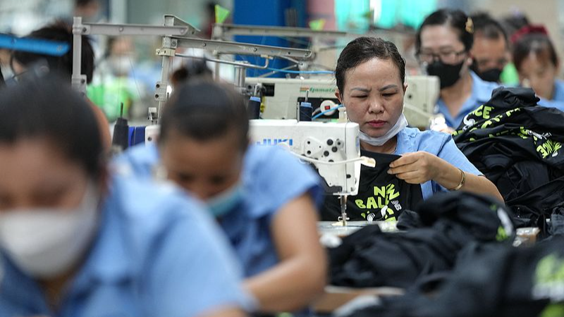 Công thức Thuế của Trump Đánh Mạnh vào Các Quốc Gia Nghèo Công thức Thuế của Trump Đánh Mạnh vào Các Quốc Gia Nghèo