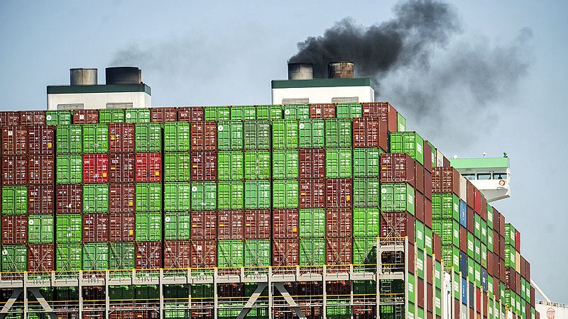 XJS6R4P0UH1OBT3VHTAW - Thế Giới Trong Tầm Tay Trung Quốc Áp Thuế 34% Đối Với Hàng Nhập Khẩu Từ Mỹ Trong Bối Cảnh Tranh Chấp Thương Mại video poster