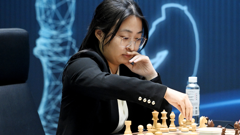 Ju Wenjun giành danh hiệu Nữ FIDE thứ 5 tại Trùng Khánh
