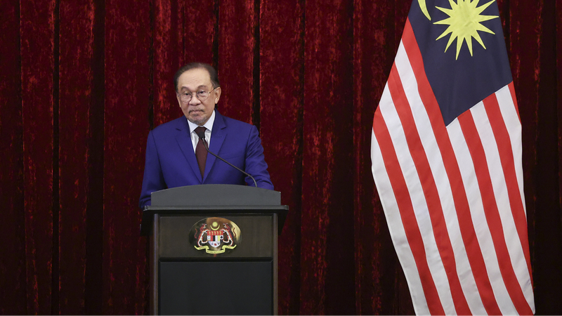 ASEAN Đoàn Kết Chống Lại Thuế Quan Mỹ, Theo Thủ Tướng Malaysia ASEAN Đoàn Kết Chống Lại Thuế Quan Mỹ, Theo Thủ Tướng Malaysia