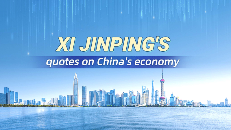 Xi Jinping Nhấn mạnh Khả năng phục hồi của Kinh tế Trung Quốc