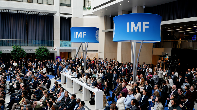 IMF Cắt Giảm Dự Báo Tăng Trưởng Toàn Cầu Giữa Căng Thẳng Thương Mại Gia Tăng IMF Cắt Giảm Dự Báo Tăng Trưởng Toàn Cầu Giữa Căng Thẳng Thương Mại Gia Tăng