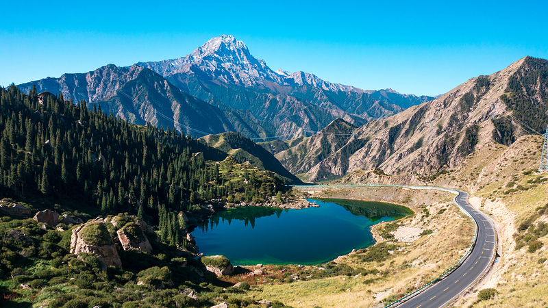 Đường cao tốc Duku mở lại: Trải nghiệm bốn mùa trong một ngày video poster