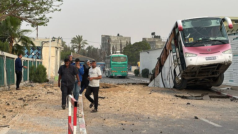 Căng thẳng Gaza: Tên lửa tấn công Israel, Trung Quốc kêu gọi viện trợ Căng thẳng Gaza: Tên lửa tấn công Israel, Trung Quốc kêu gọi viện trợ